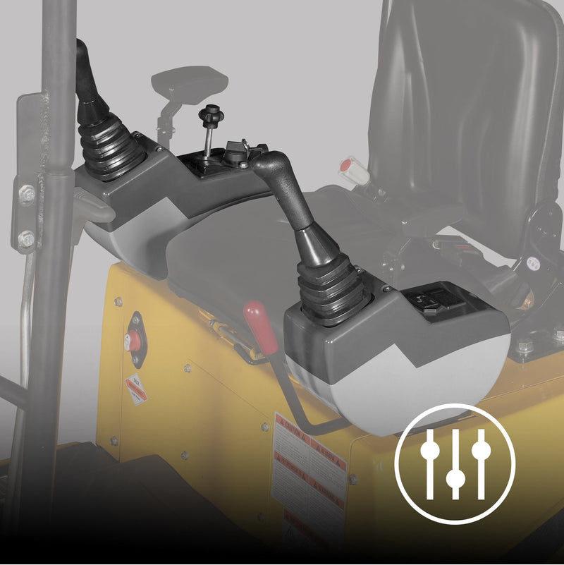 Pilot-Operated Control