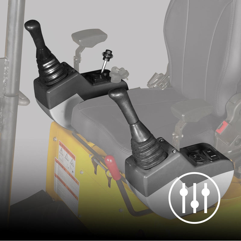 Pilot-Operated Control