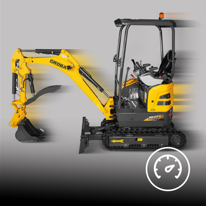 High and Low Speed