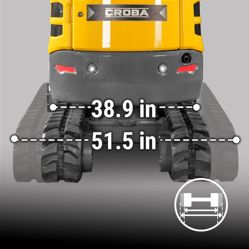 Track Retractable Function