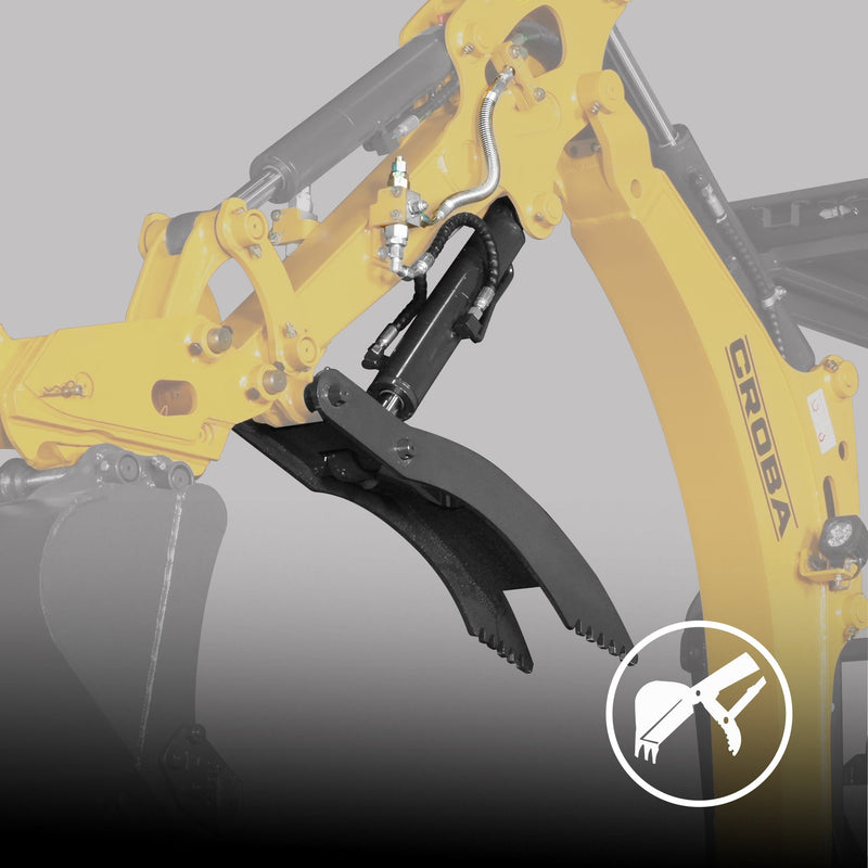 Hydraulic Thumb