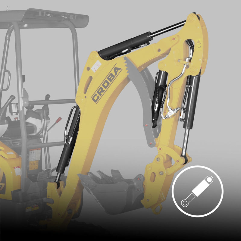 Gates Hydraulic Hoses &Protected Hydraulic System