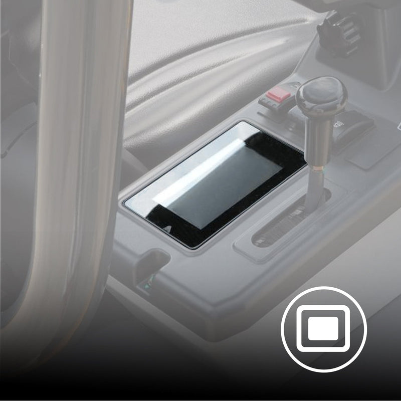 Smart LCD Display