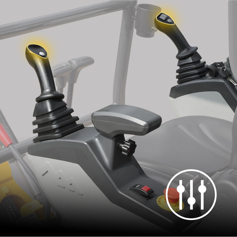 Pilot-Operated Control