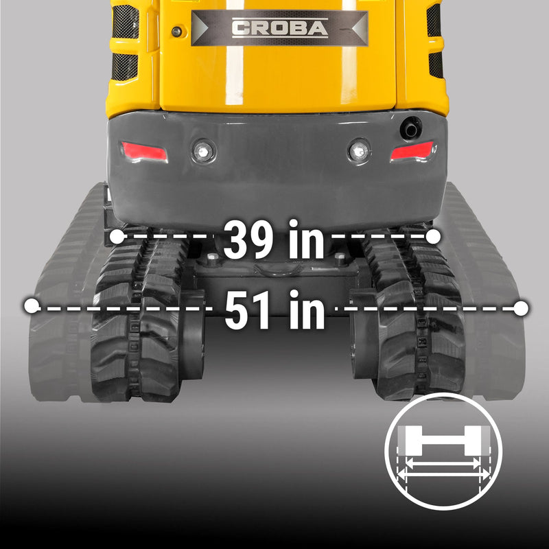 Track Retractable Function