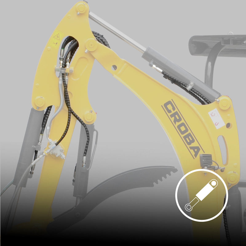 Gates Hydraulic Hoses &Protected Hydraulic System