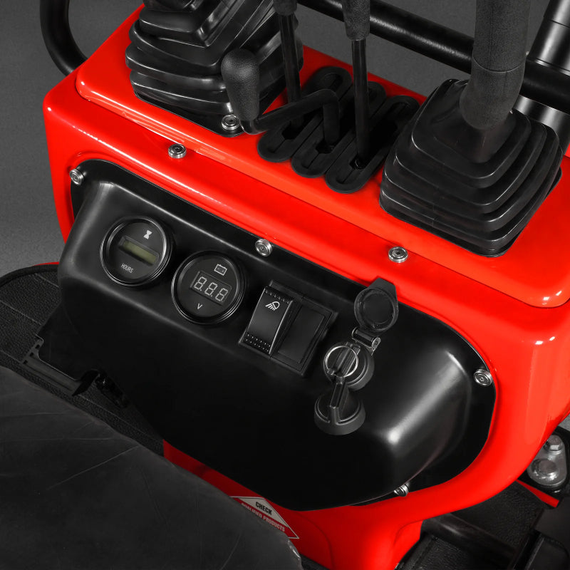 Mini Compact Excavator