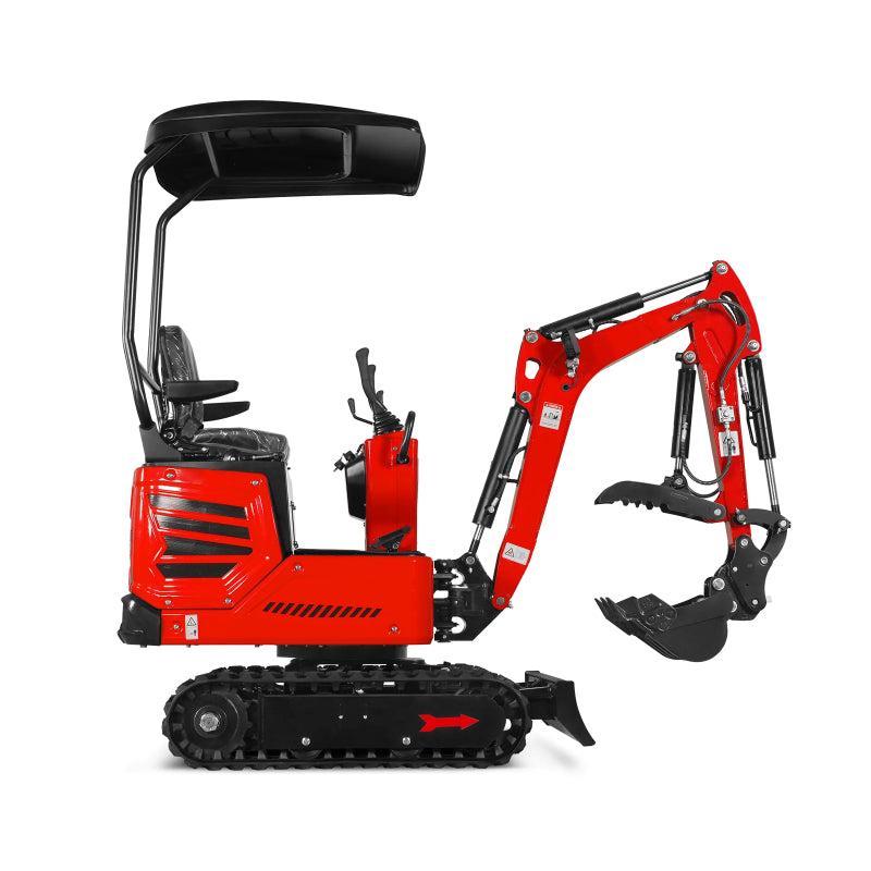 Mini Compact Excavator