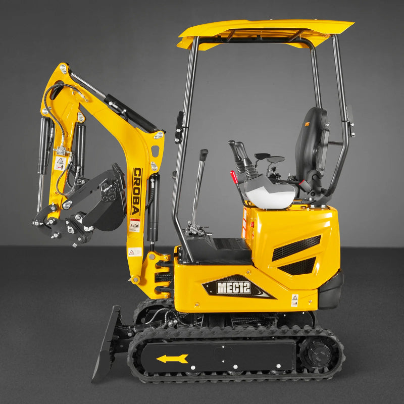 Mini Compact Excavator