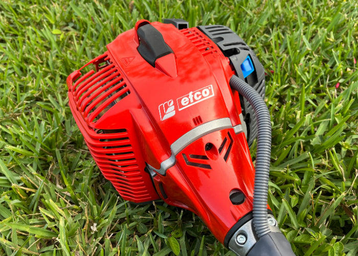 TrenchBadger Pro 12 – Portable 12" Deep‑Cut Trencher (Efco 2‑Cycle Engine)