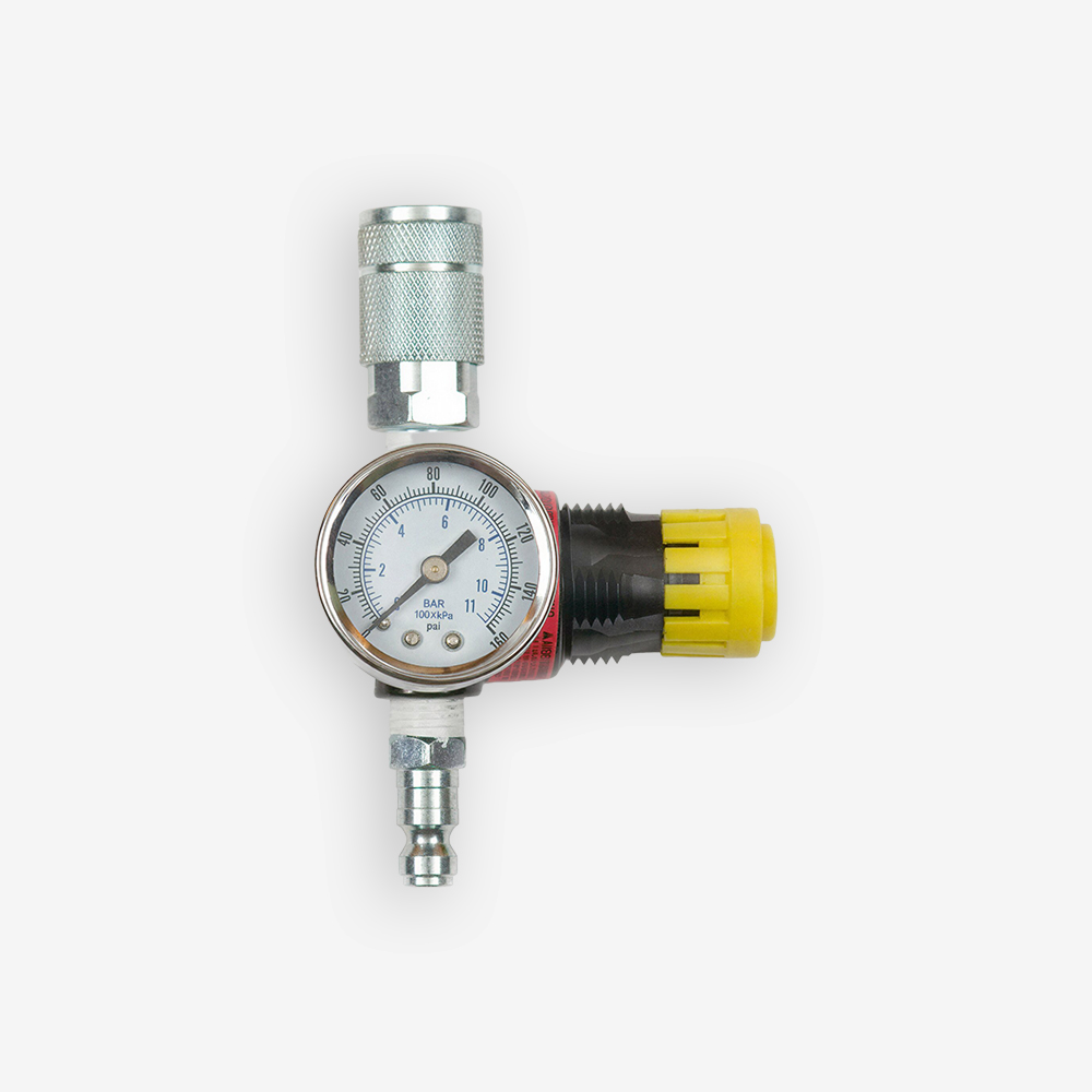 Man Saver Pressure Regulator