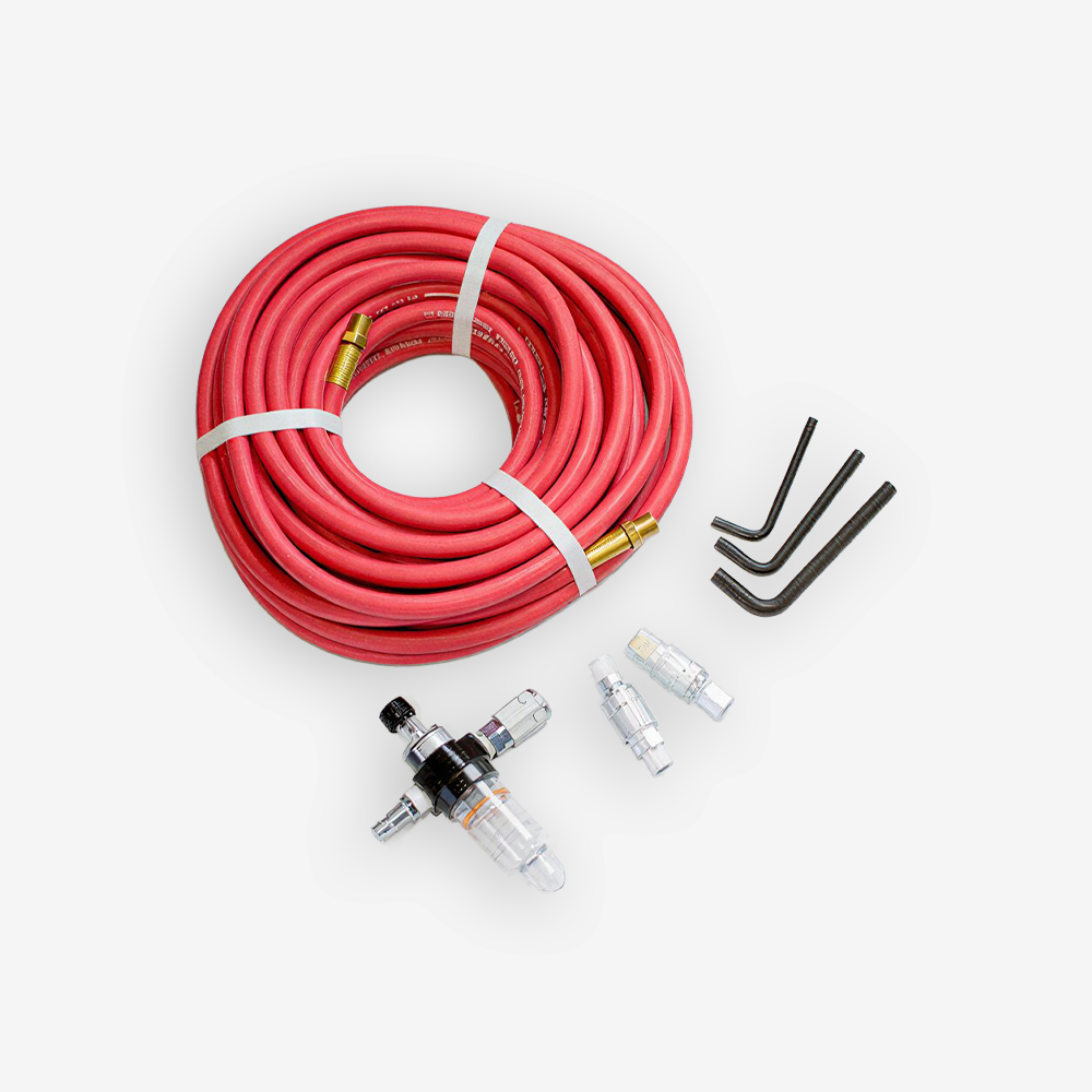 Man Saver Post Driver Get Started Kit