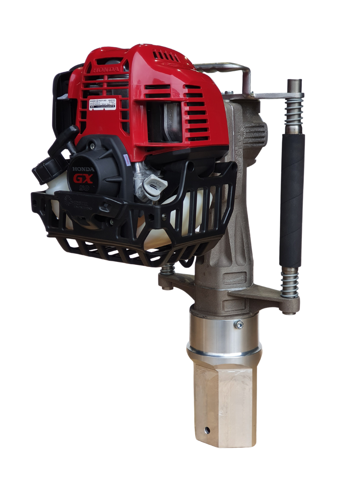 REDI Driver MegaMulti – Multi?Profile Gas Post Driver (GX50 Engine)