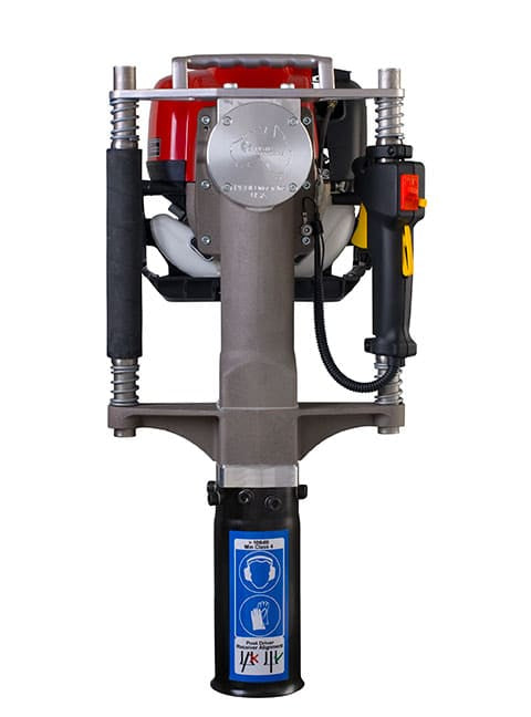 REDI Driver REDIboss78 – 3 1/8” Gas Post Driver (GX35 Engine)