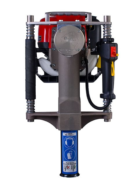 REDI Driver REDIclassic52 – 2” Gas Post Driver (GX35 Engine)