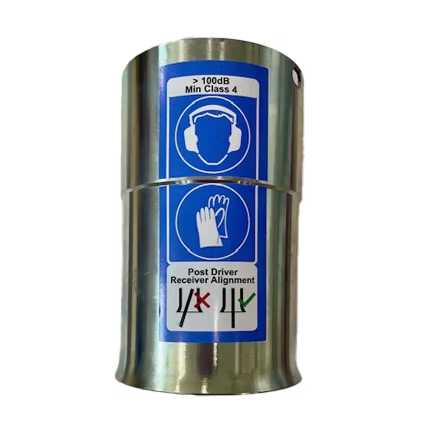 RediDriver MEGA Guide Tube 107 – 4” Post Guide Tube for Mega Series