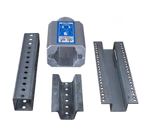 RediDriver REDImultiadapter – Multi-Profile Adapter for Post Driving