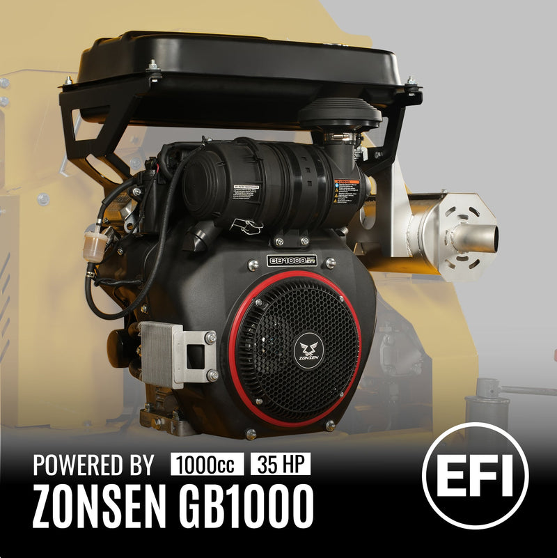 Electric Start and Battery