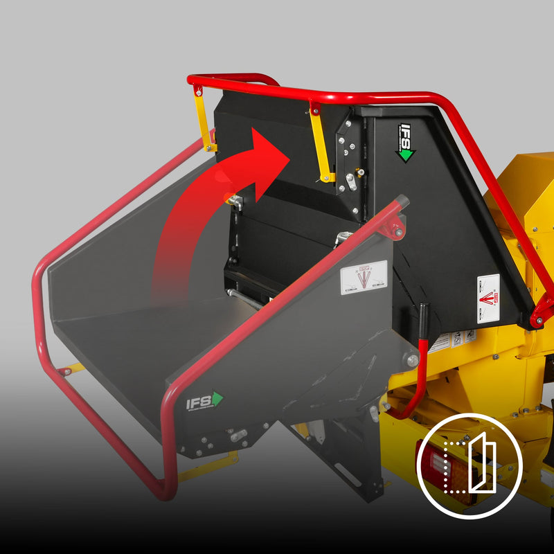 Folding Feeding Box