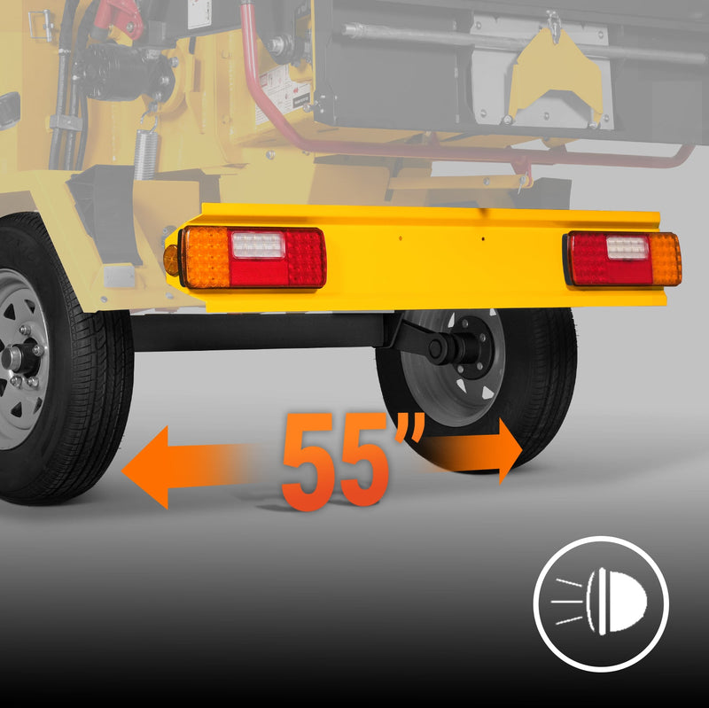 Tail Light and Wheelbase