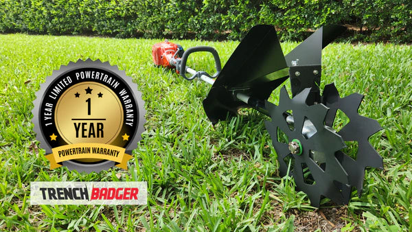 TrenchBadger Trencher Attachment for STIHL KombiSystem