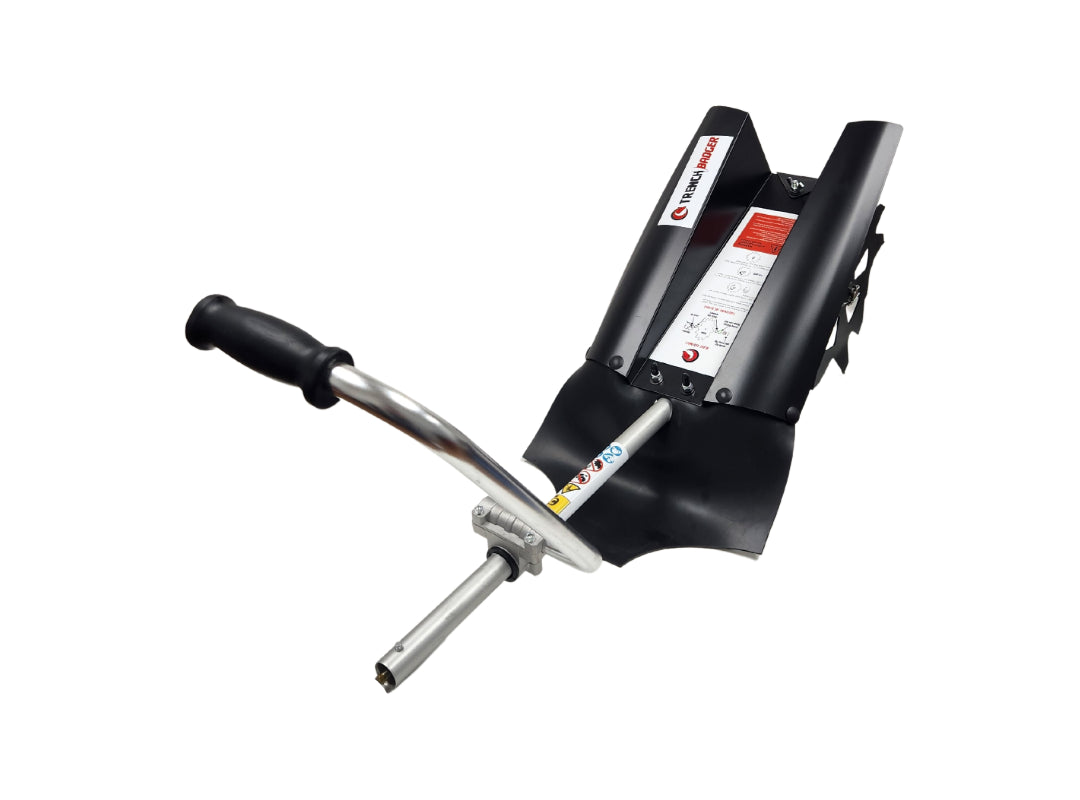 TrenchBadger Trencher Attachment for STIHL KombiSystem