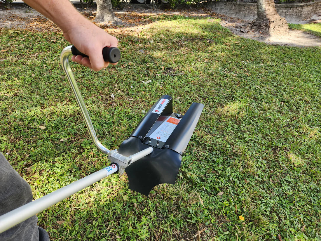TrenchBadger Trencher Attachment for STIHL KombiSystem