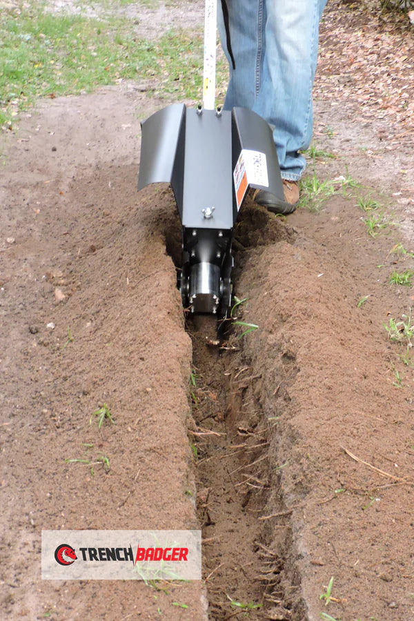 TrenchBadger Trencher Attachment for STIHL KombiSystem