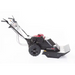 Side profile of Swisher 24-inch walk-behind rough cut mower with 10.2HP Honda engine, gallery position 1