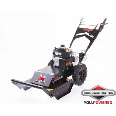 Swisher 24-inch walk-behind rough cut mower with 11.5HP Briggs & Stratton engine, gallery position 1