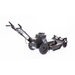 Swisher 24-inch walk-behind rough cut mower with 11.5HP Briggs & Stratton engine, gallery position 1 front angle view