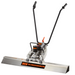 MBW WS500 ScreeDemon vibratory wet screed with aluminum blade and dual upright handles, gallery position 1 on white background