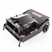 Swisher 30-inch rough cut mower attachment for Versa ZTR, angled front left view, gallery position 1