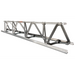 MBW Modular Vibratory Truss Screed aluminum frame section 8 ft 4 in length with truss design, gallery position 1