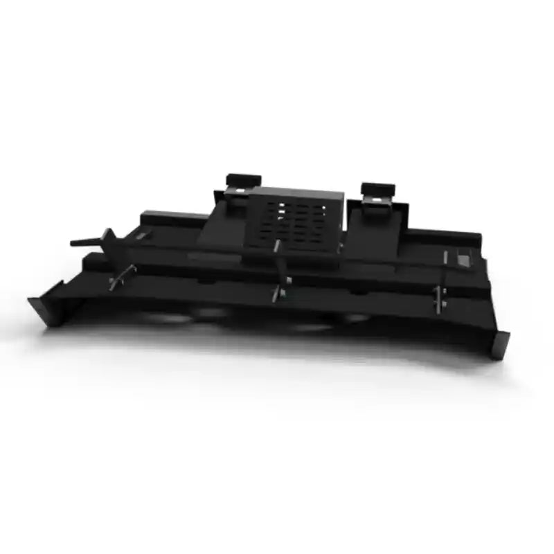 Stinger Attachments TF2 Twister skid steer brush cutter, gallery position 5, square 800x800 image