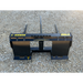 Stinger Attachments BS1 Series 1 Skid Steer Bale Spear with three large 49-inch spears, gallery image 4, square 800x800 format