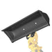 47-inch MechMaxx digging bucket for MEC17 MEC17PRO mini excavator isolated front angle gallery position 1