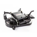 Swisher 42-inch finish cut mower attachment for Versa ZTR, angled front view, gallery position 1