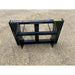 Stinger Attachments BS2-XD Series 2 bale spear frame, gallery image 7, 800x800 square view on gravel surface