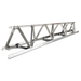 MBW Modular Vibratory Truss Screed 8 ft 4 in section with aluminum frame and cross braces, gallery position 1