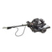 Swisher 44-inch tow-behind rough cut mower with 14.5HP engine and long hitch arm, gallery position 1