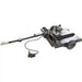 Swisher 44" Rough Cut Field Mower with 11.5HP engine, tow-behind hitch, and wired remote control, gallery position 1