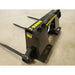 Stinger Attachments BS3 Series skid steer bale spear with three 43-inch spears in square 800x800 gallery position 6 image