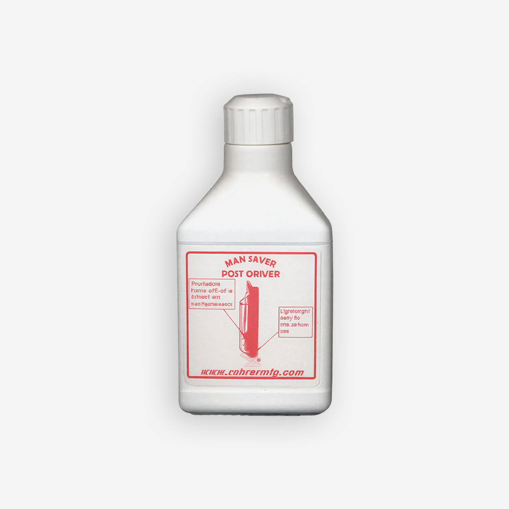 Man Saver Tool Oil