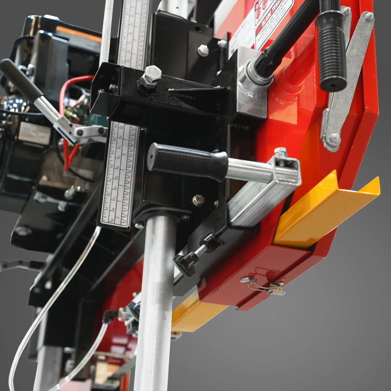 26" Portable Sawmill SM-26  420cc 15HP Gas Engine, 20' Track